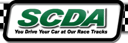Sports Car Driving Association Logo